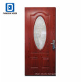 Fangda best price GRP fibreglass internal composite doors